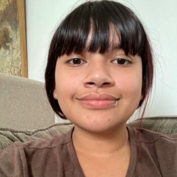 Niñera en La Plata: Morena