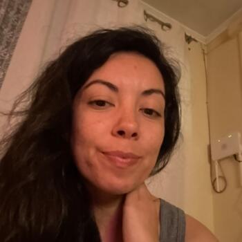 Babysitting job in San Bernardo: babysitting job Ruth