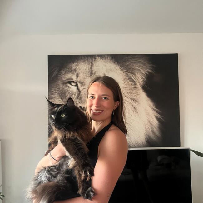 Nanny in Marseille: Manon