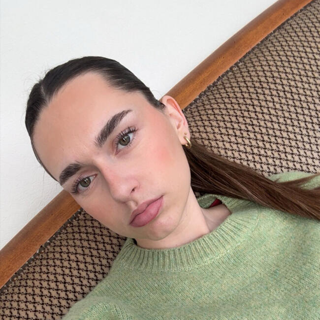 Babysitter in Trégunc: Anna