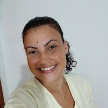Babysitter in Rio de Janeiro: Jessy