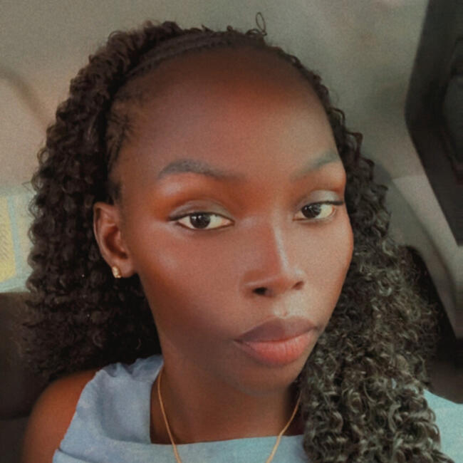 Babysitting job in São Paulo: Olajumoke