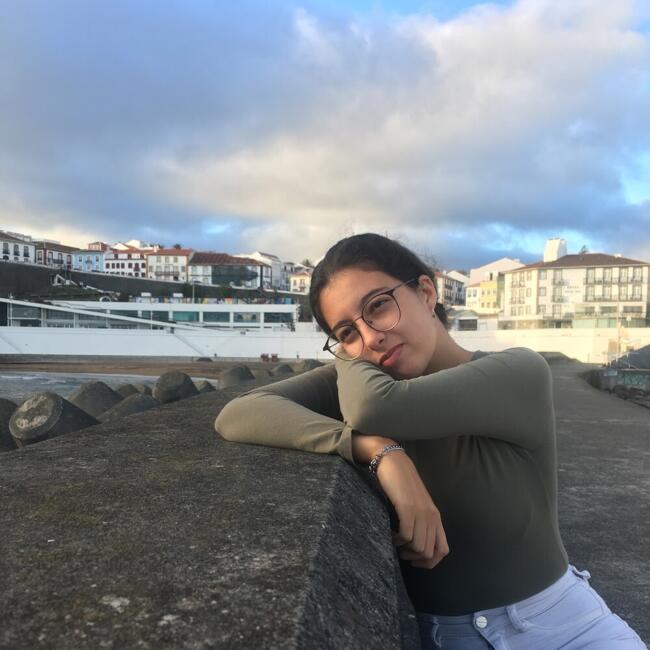 Babysitter em Setúbal: Inês
