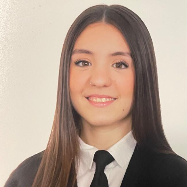 Niñera en Murcia: Alexandra