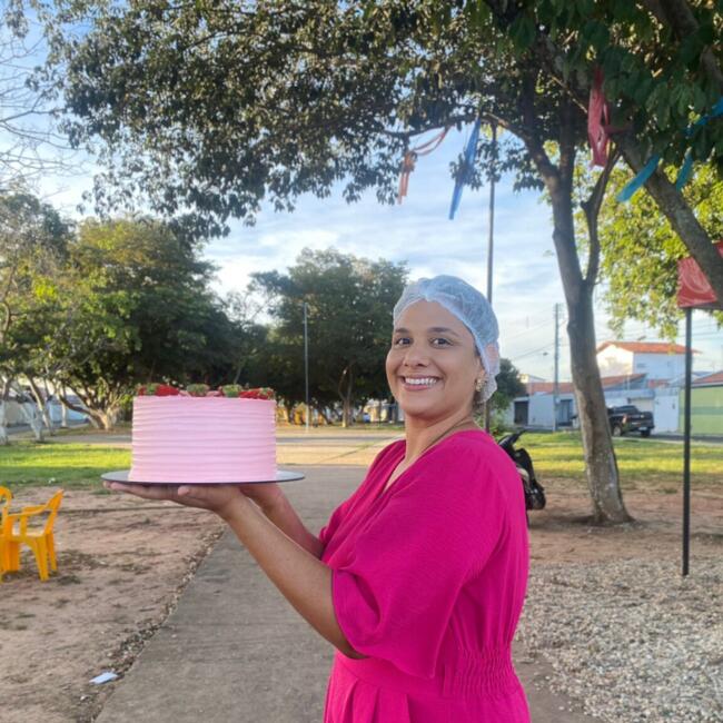 Babysitter in Teresina: Bianca