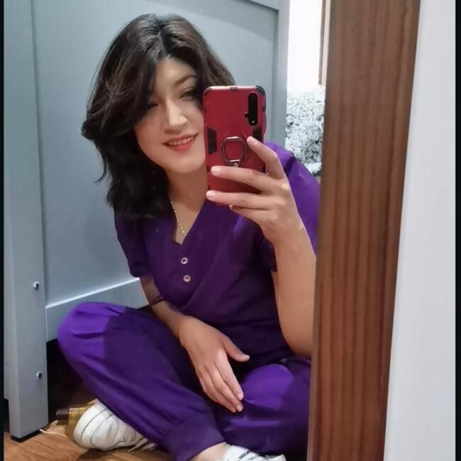 Niñera en San Luis Potosí: Ana