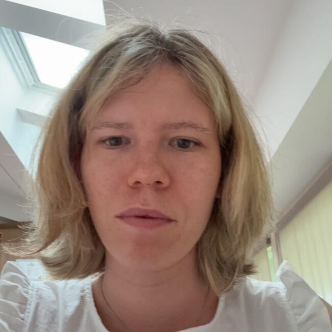 Babysitter in Milan: Anastasia
