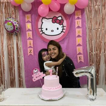 Babysitter in Rosario: Milagros