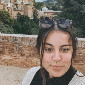 Niñeras en Barcelona: Mariam