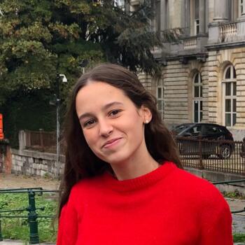 Baby-sitter in Montréal: Silvia