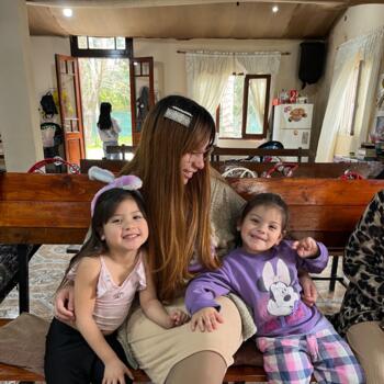 Niñera en Moreno: Aye