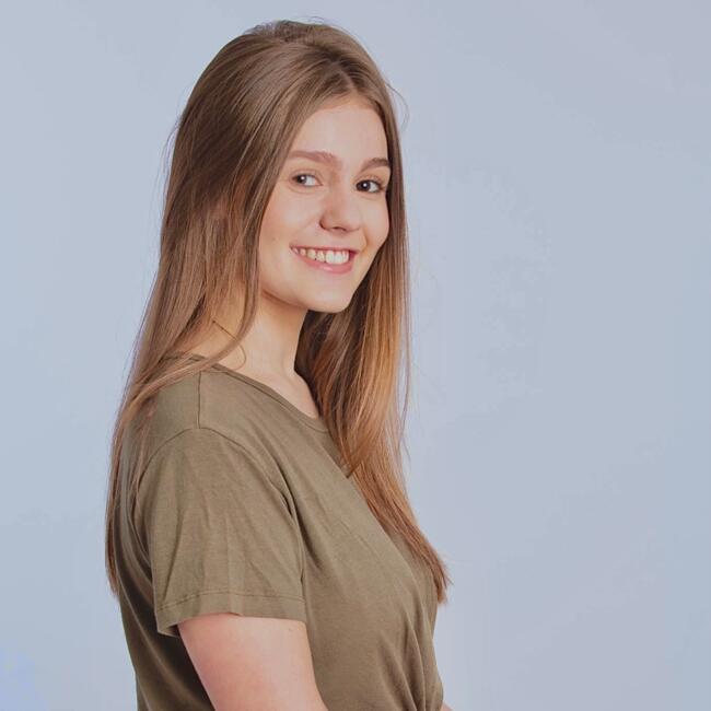 Babysitter in Dublin: Eduarda