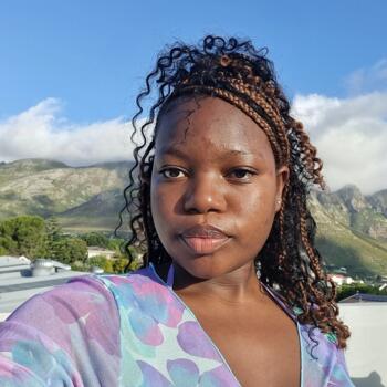 Babysitter in Johannesburg: Grace