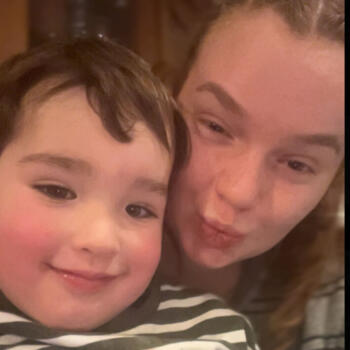 Babysitter in Taulé: Clara