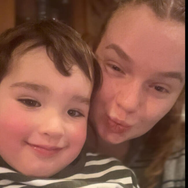 Babysitter in Taulé: Clara