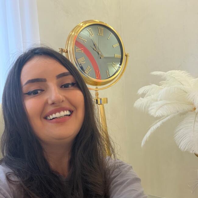 Babysitting job in Liederbach: Meliha