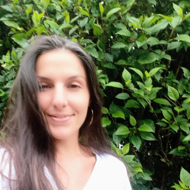 Babysitter in Florianópolis: Clara M. P.