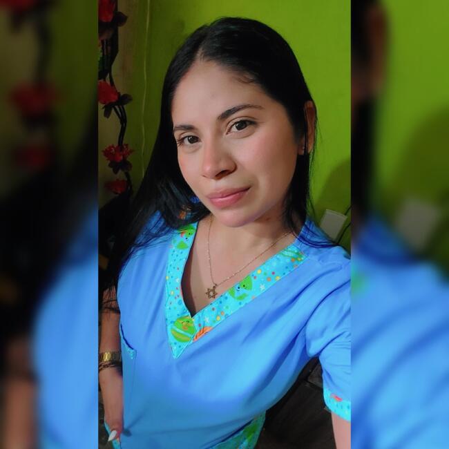 Babysitter in Santiago: Kathryne