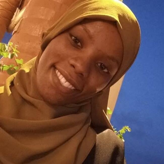 Babysitter in Mombasa: Nusra