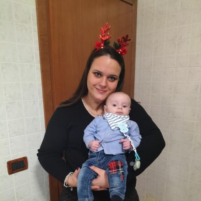 Babysitter a Trapani: Noemi