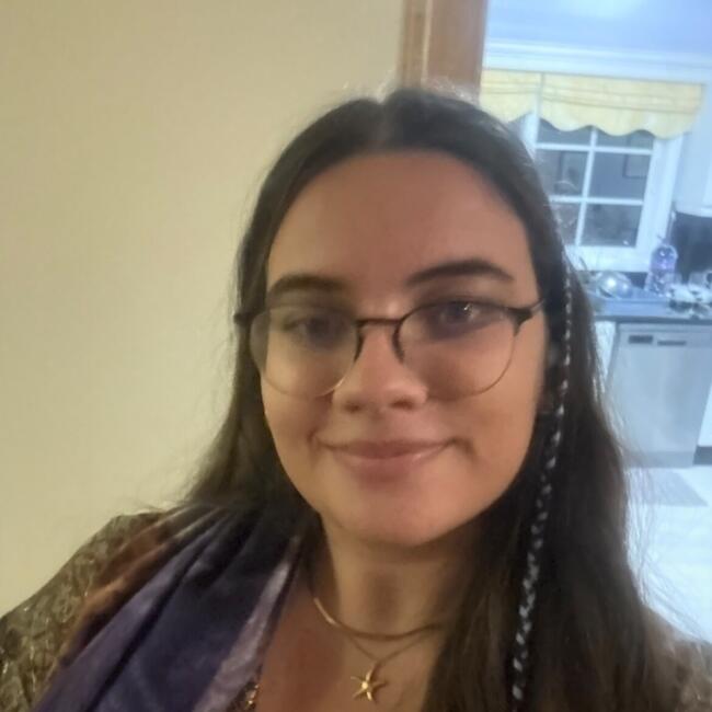 Babysitter em Funchal: Sofia