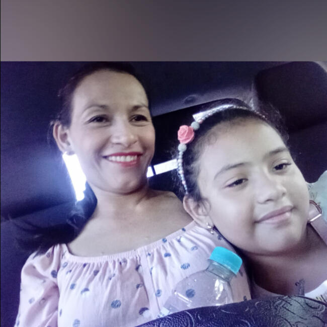 Babysitter in San Salvador: Meybi