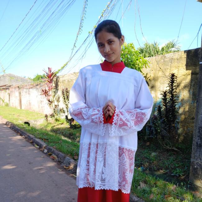 Babysitter in Benevides: Ana Paula