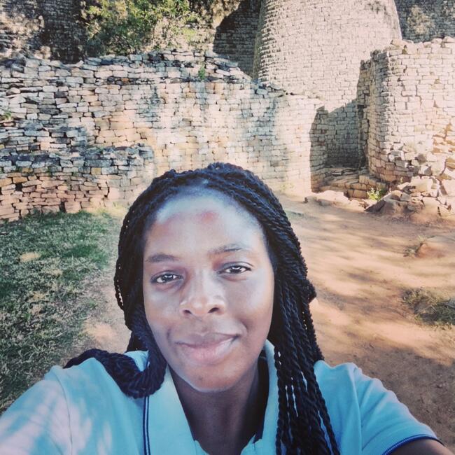 Nanny in Midrand: Tafadzwanashe