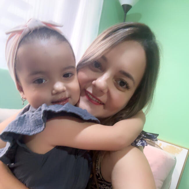 Babysitting job in Tres Ríos: Maria Fernanda