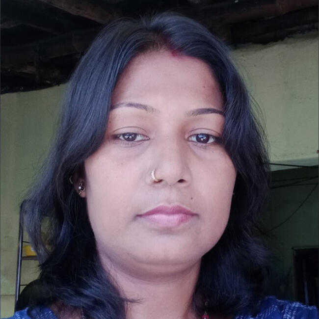 Nanny in Pimpri-Chinchwad: Suparna