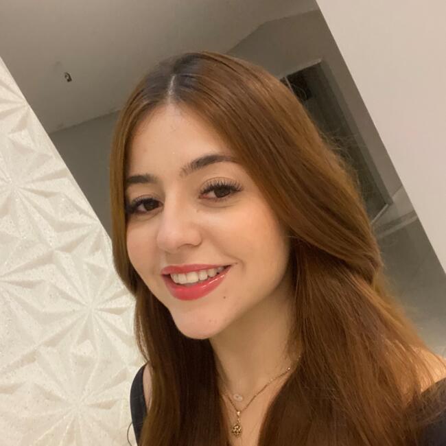 Babysitter in Aracaju: Ana Gabriela