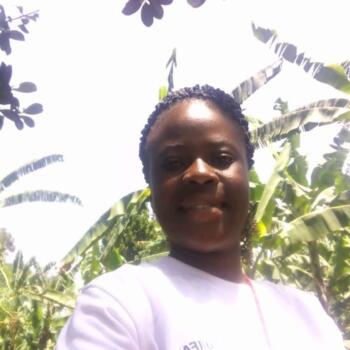 Nanny in Abu Dhabi: Namubiru