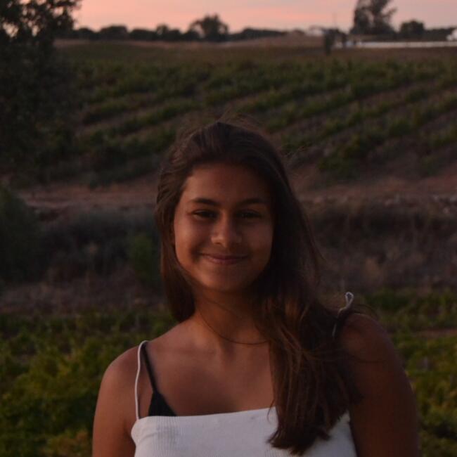 Babysitter in Queijas: Matilde