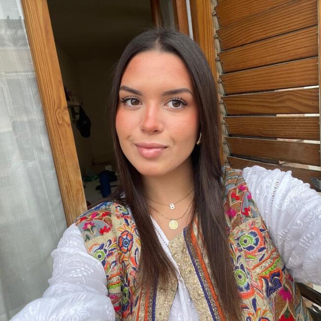 Niñera en Sevilla: Berta