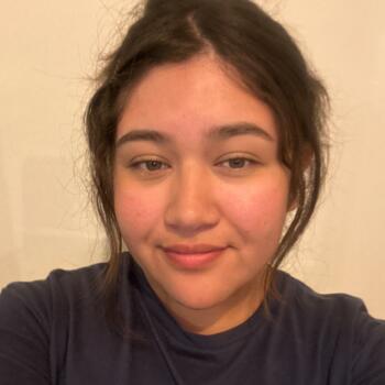 Babysitter in La Serena: Ema