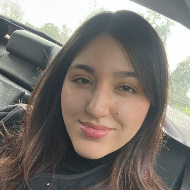 Babysitter in Río Bueno: Vannia