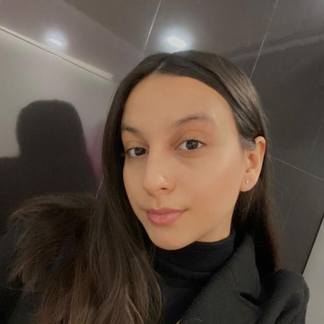 Babysitter em Maia: Catarina