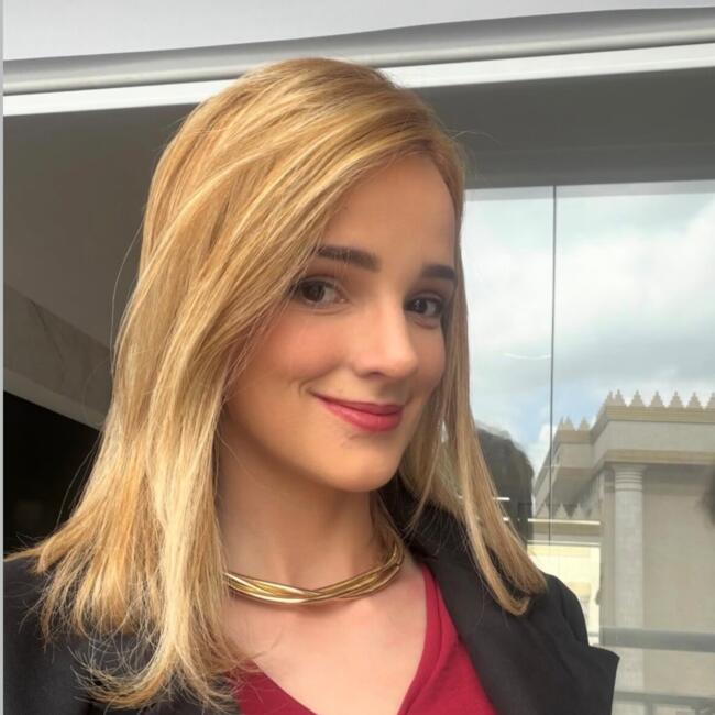 Babá em São Paulo: Kathleen