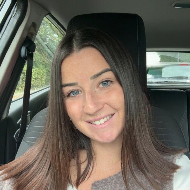 Babysitter in Villeneuve-d'Ascq: Léa