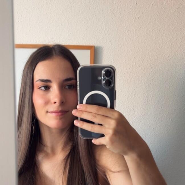 Canguro en Vitoria: Lucia