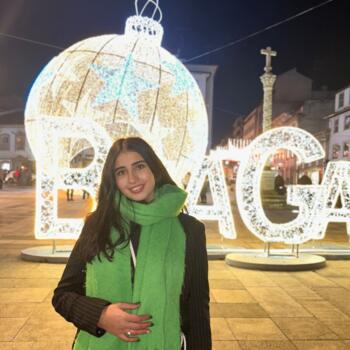 Babysitter Coimbra: Soraia