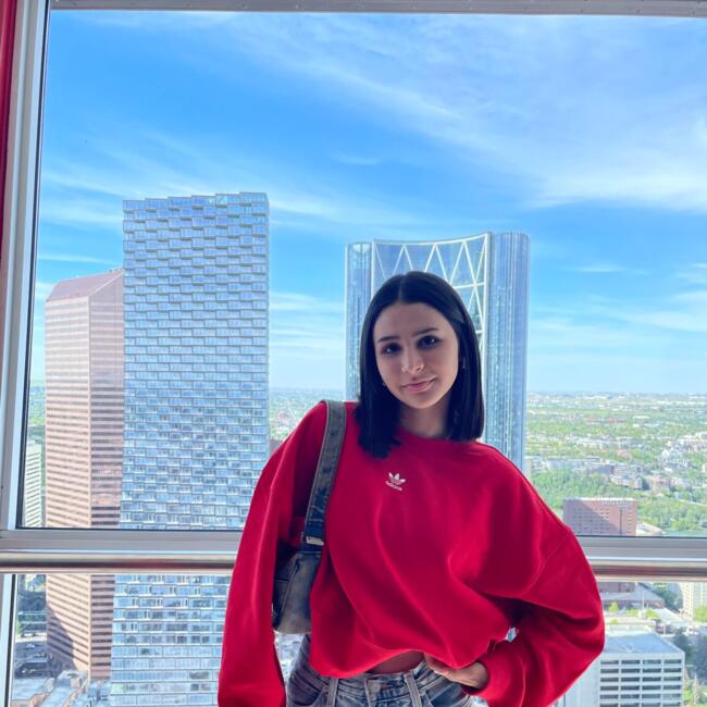 Babysitter in San José de la Montaña (Provincia de Heredia): Brianna