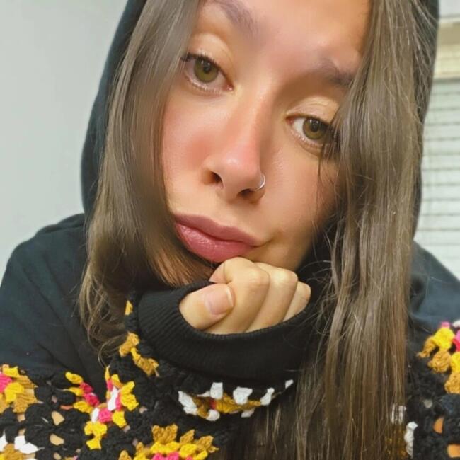 Trabajo para niñera en Buenos Aires: Yasmín