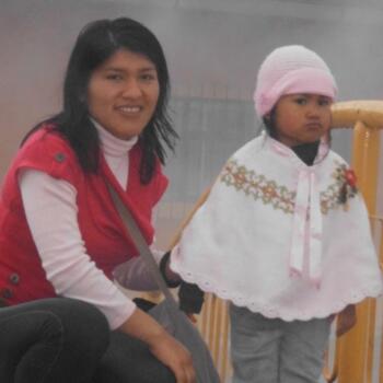 Niñera en Los Baños del Inca: Rossela