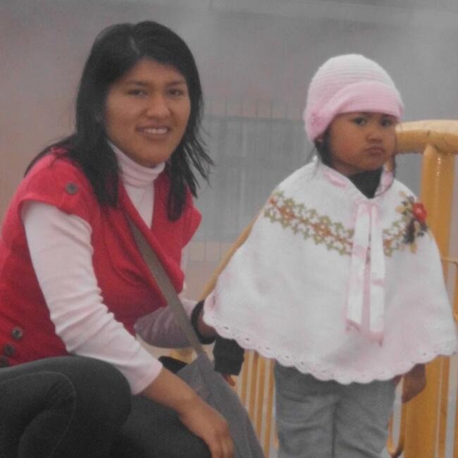 Niñera en Los Baños del Inca: Rossela
