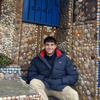 Canguro en Santander: Jonathan