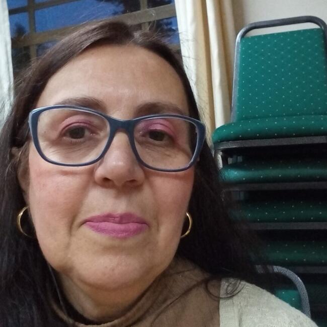 Babá em Pelotas: Marcia