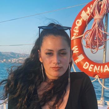 Niñeras en Málaga: Clara