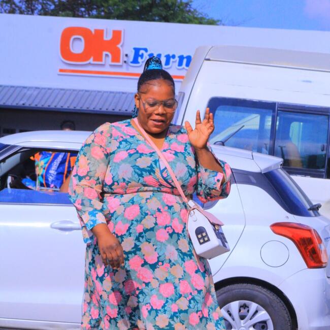 Nanny in Kraaifontein: Nyasha