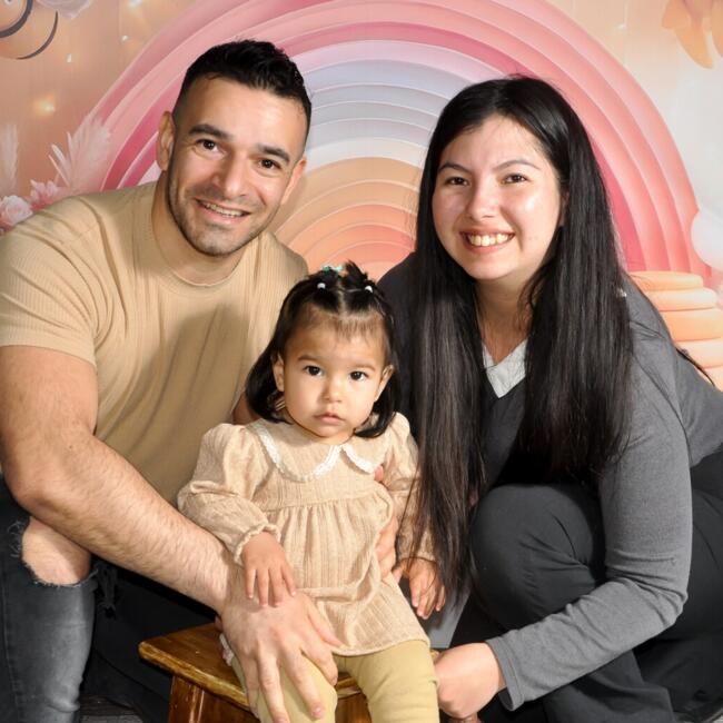 Trabajo para niñera en Mar del Plata: Natalia